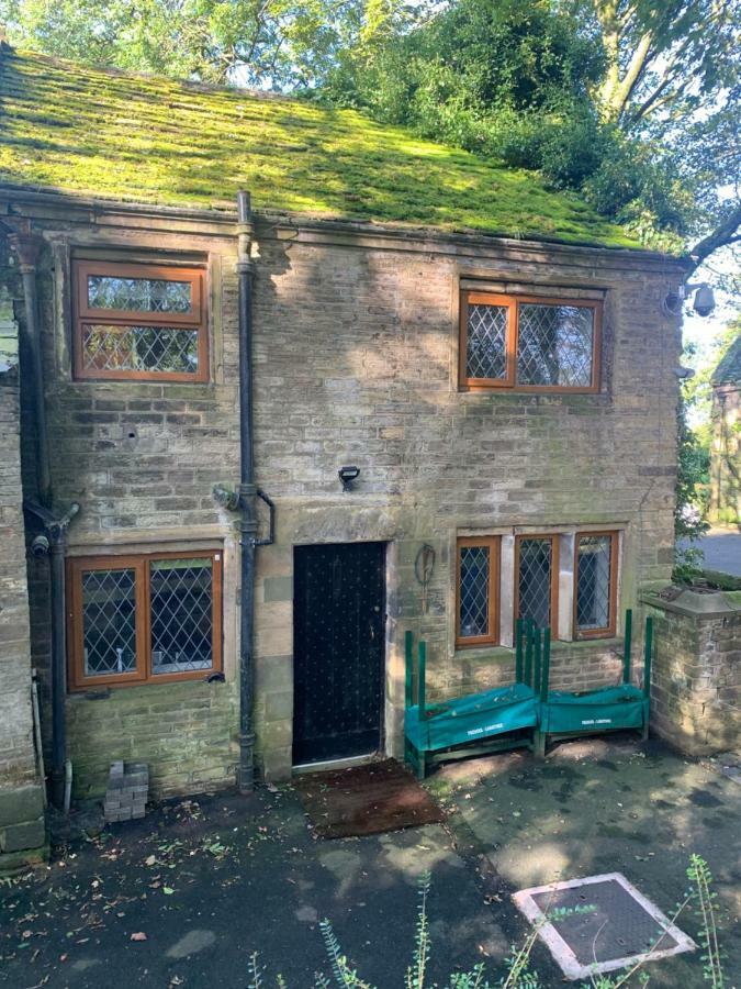 The Cottage, Grotton Hall, Lydgate, Saddleworth Εξωτερικό φωτογραφία